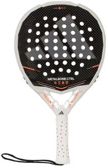adidas Metalbone Ctrl 2026 Padel racket wit - nosize