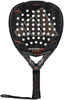 adidas Metalbone Hrd+ 2026 Padel racket Testrackets zwart - nosize