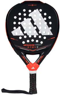 adidas Metalbone Superlight Padel racket zwart - nosize