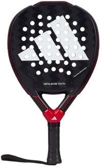 adidas Metalbone Youth 3.3 Padel racket Gebruikte rackets zwart - nosize