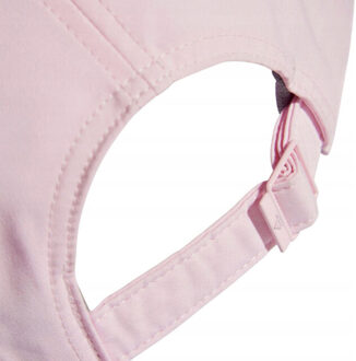 adidas Metalen badge lichtgewicht baseballpet - maat One size Roze