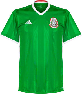 adidas Mexico Shirt Thuis 2016-2017 - 46