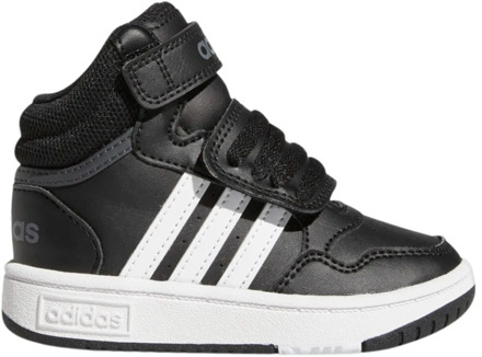adidas Mid Hoops Sneakers Adidas , Black , Unisex - 22 Eu,23 EU