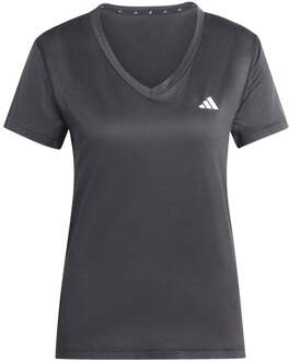 adidas Min T-shirt Dames-zwart - XS,S,M,L,XL