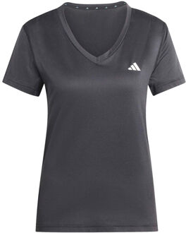 adidas Min T-shirt Dames-zwart - XS,S,M,L
