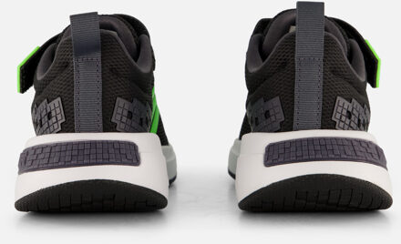 adidas Minecraft Pro Sneakers zwart Synthetisch - 33,31,35,32,30,28,29,34