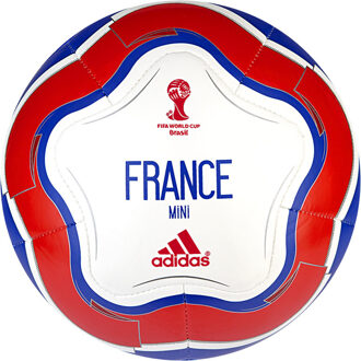 adidas Mini Voetbal France Maat 1