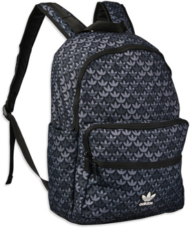 adidas Monogram Backpacks - Unisex Tassen Brown - One Size