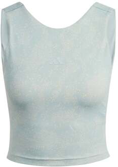 adidas Motion AOP Tanktop Dames-salie