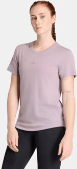 adidas Motion Essentials T-shirt Dames Paars - S