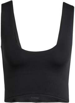 adidas Motion Tanktop Dames-zwart - L