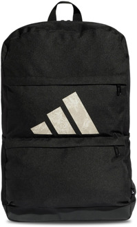 adidas Motion Tassen Unisex - Zwart - One Size - Leer Black