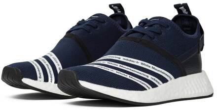 adidas Mountaineering NMD R2 PK Heren Blauw Trainers - maat