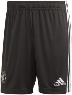 adidas MUFC Away Shorts - Groen/Grijs - Heren - maat  XXL