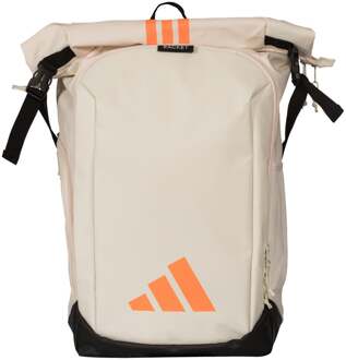 adidas Multigame 2026 Rugzak crème - nosize