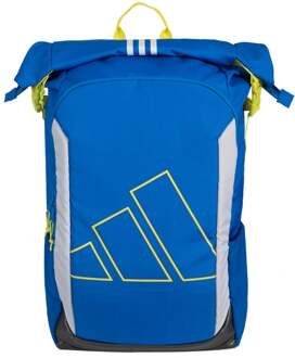 adidas Multigame 3.3 Rugzak-Zwart,Blauw - nosize