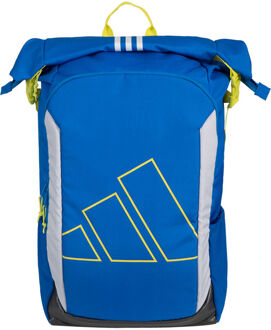 adidas Multigame 3.3 Rugzak-Zwart,Blauw - nosize