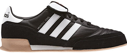 adidas Mundial Goal  Sportschoenen - Maat 40 2/3 - Mannen - zwart/wit