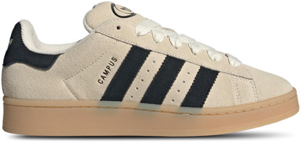 adidas Mundial Team Sneakers Heren - Beige - Maat 47 1/3 - Leer