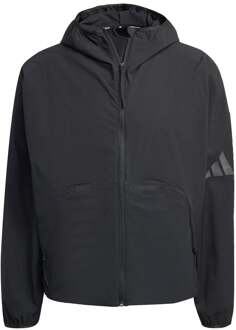 adidas My Shelter Windbreaker Trainingsjack Heren-zwart