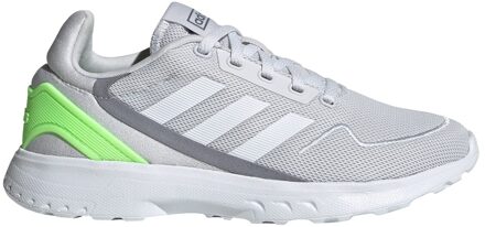 adidas Nebzed Kids - Grijs - Kinderen - maat  30