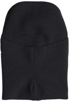 adidas Nekwarmer met herenlogo Zwart - S