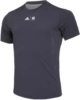 adidas New York Printed T-shirt Heren-Grijs - XS,S,M,L,XL,XXL