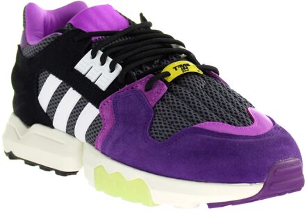 adidas Ninja ZX Torsion Heren Paars Trainers - maat EU 42.5 / UK 8.5