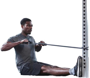 adidas Niveau 3 weerstandsbuis Grijs - One size