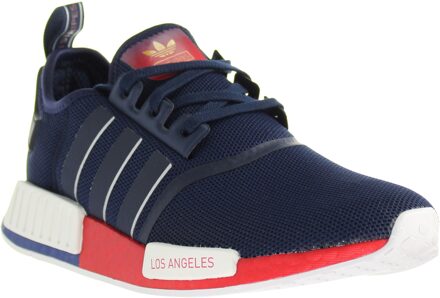 adidas NMD R1 Heren Blauw - maat EU 44 / UK 9.5