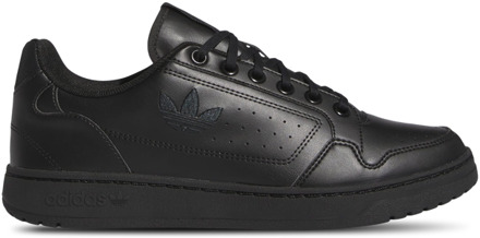 adidas Ny 90 Sneakers Heren - Zwart - Maat 40 2/3 - Leer Black