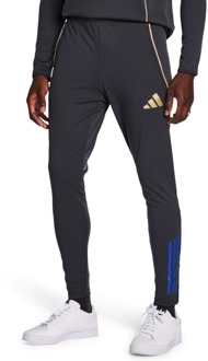 adidas Olympic Lyon Broeken Heren - Grijs - Maat XS - Poly Fleece Grey