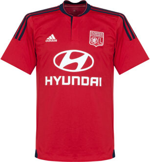 adidas Olympique Lyon Shirt Uit 2015-2016 - 42