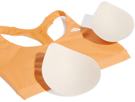 adidas opt ess ms bra sport bh dames - - maat XL Oranje