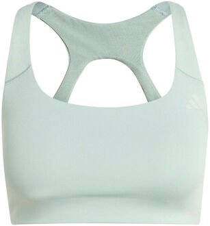 adidas Opt Mid Support Sport-bh Dames-salie - L