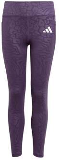 adidas OPT PR Tight Meisjes-paars - 164