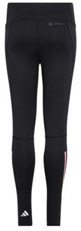 adidas Optime aeroready trainingslegging 7/8 voor kinderen/kinderen Zwart - 152