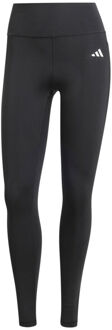 adidas Optime Essentials Tight Dames-Zwart - XS