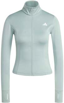 adidas Optime Essentials Trainingsjack Dames-salie - L
