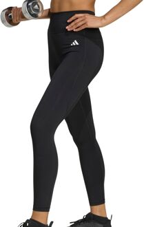 adidas Optime Power Essentials 7/8 Legging Dames - XS