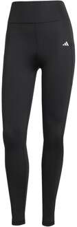 adidas Optime Stash 7/8 Tight Dames-Zwart - XS,M