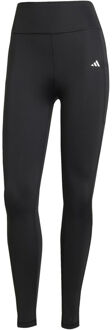 adidas Optime Stash 7/8 Tight Dames-Zwart - XS