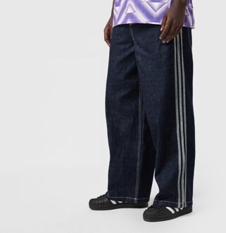 adidas Originals 90s Alternative Sport Skater Jeans, blauw - 36