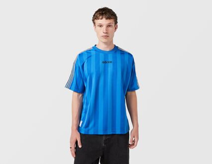 adidas Originals 90s Stripe Jersey, blauw - M