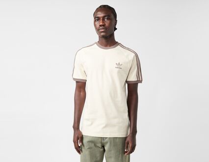 adidas Originals Adicolor Classics 3-Stripes T-Shirt, beige - S