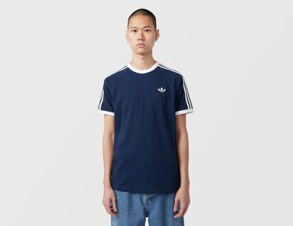adidas Originals Adicolor Classics 3-Stripes T-Shirt, blauw - L