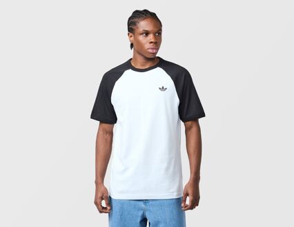 adidas Originals Adicolor Classics 3-Stripes T-Shirt, blauw - L