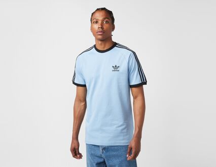adidas Originals Adicolor Classics 3-Stripes T-Shirt, blauw - S