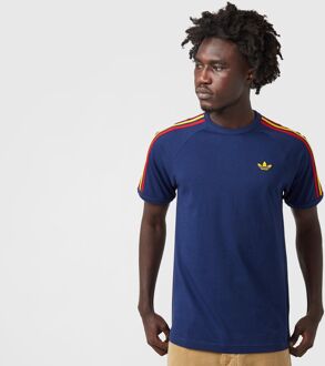adidas Originals Adicolor Classics 3-Stripes T-Shirt, blauw - XL