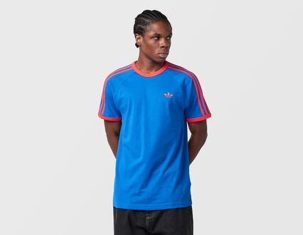 adidas Originals Adicolor Classics 3-Stripes T-Shirt, blauw - XL